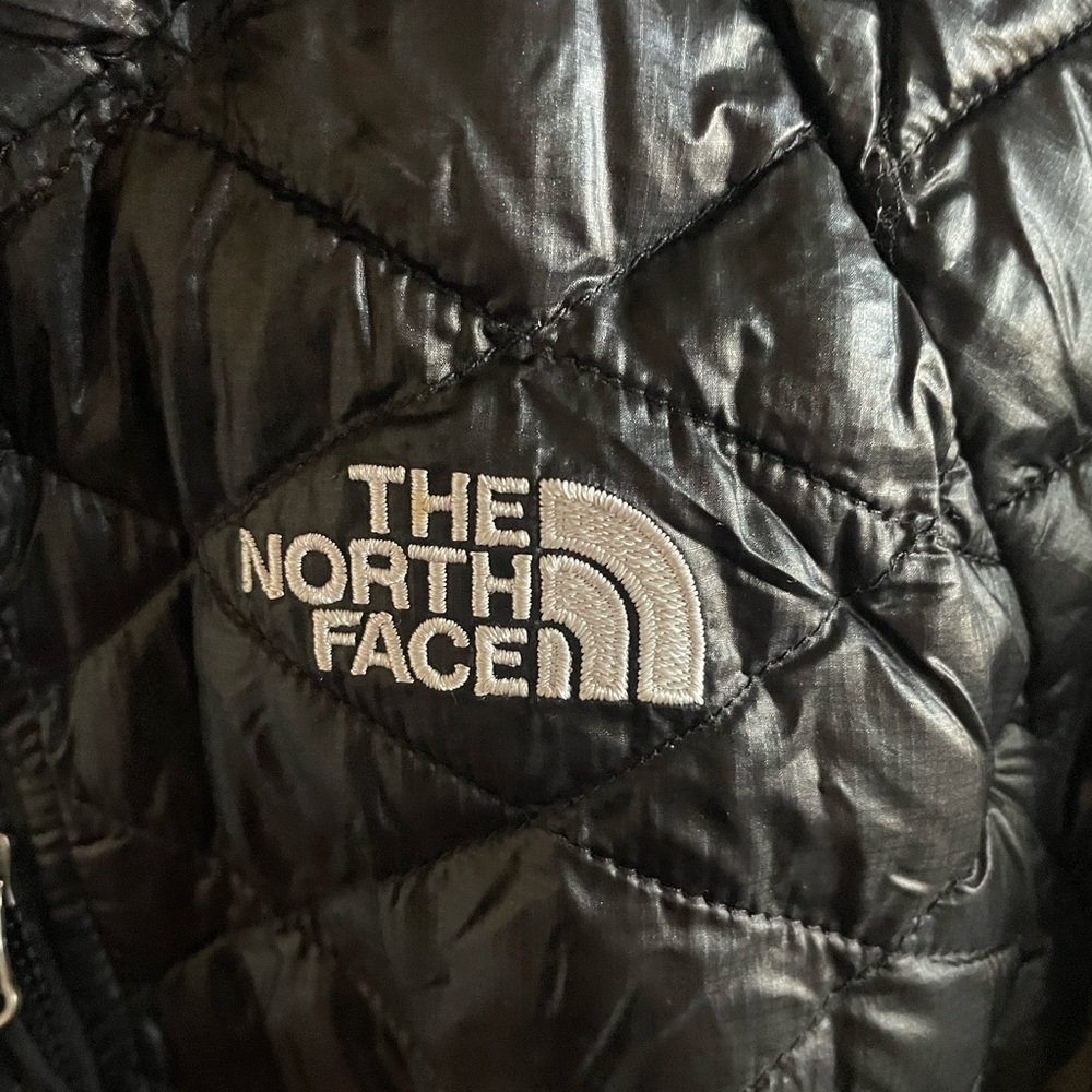 North Face Down Puffer Jacket - image 2